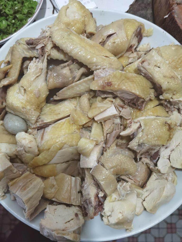 白切鸡（最容易被忽略的细节）