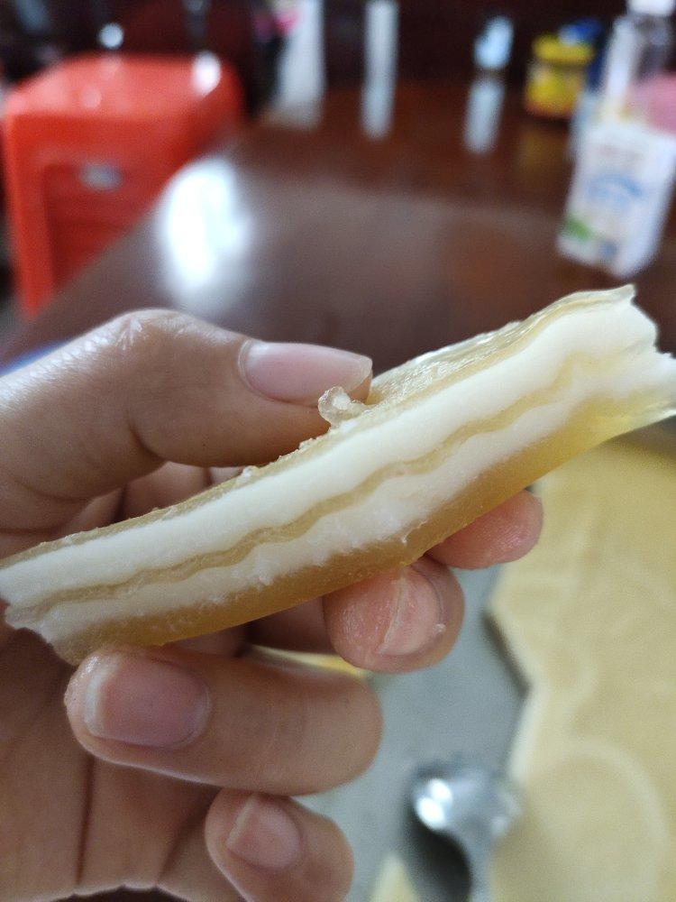 椰汁千层马蹄糕