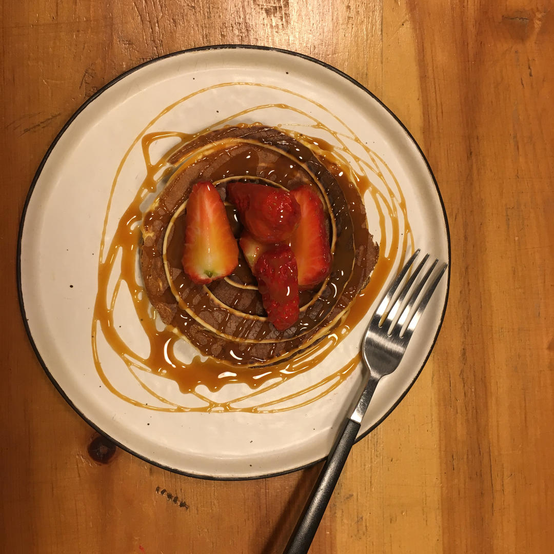 如何煎好一个pancake热香饼（超详细）