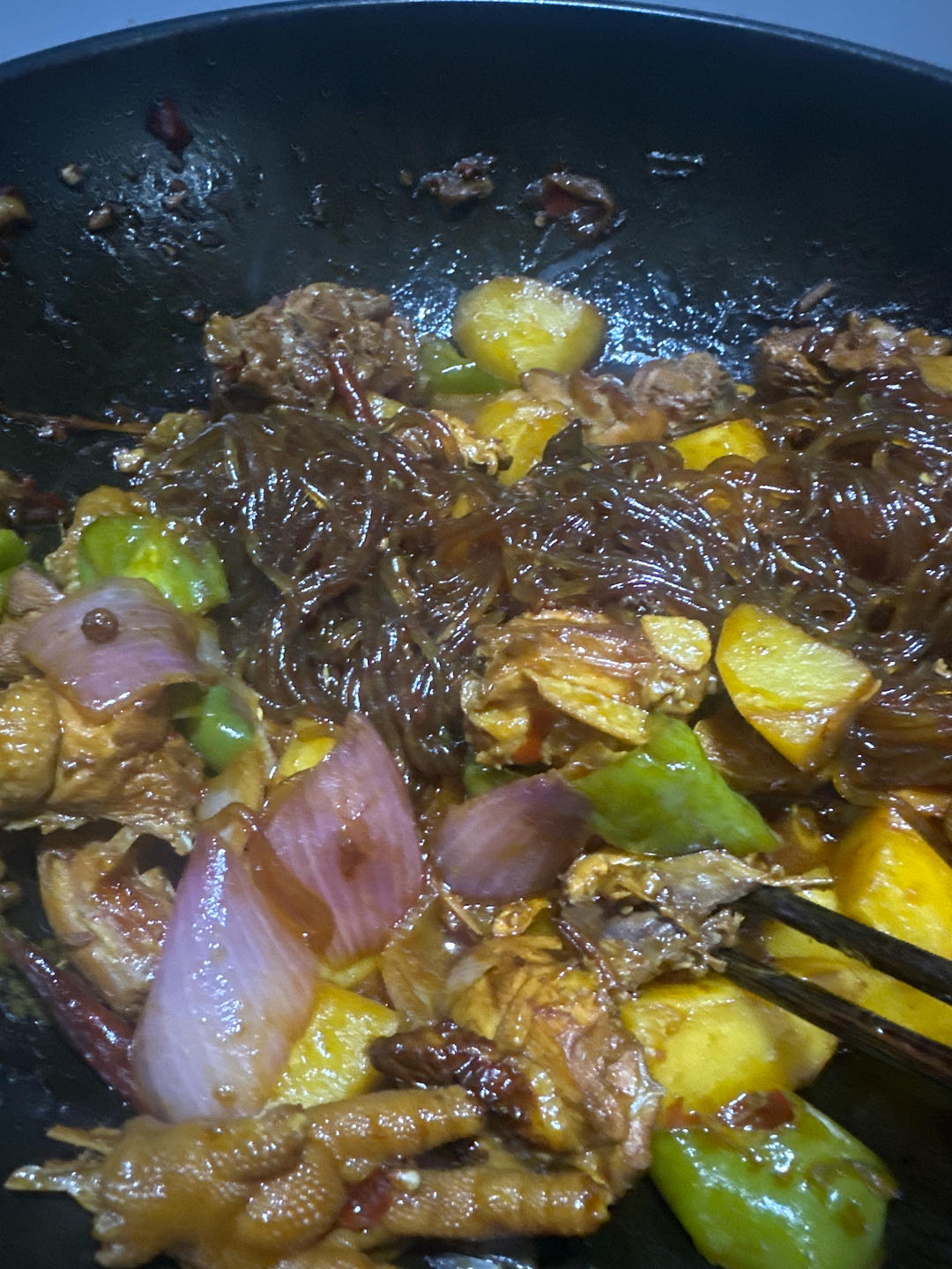 最好做的土豆鸡块，又一下饭神器