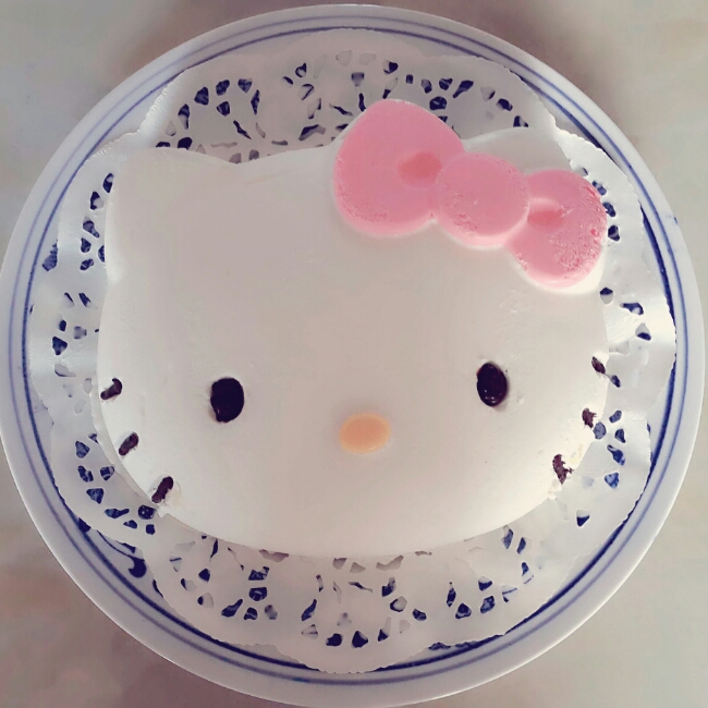 Kitty 猫酸奶慕斯