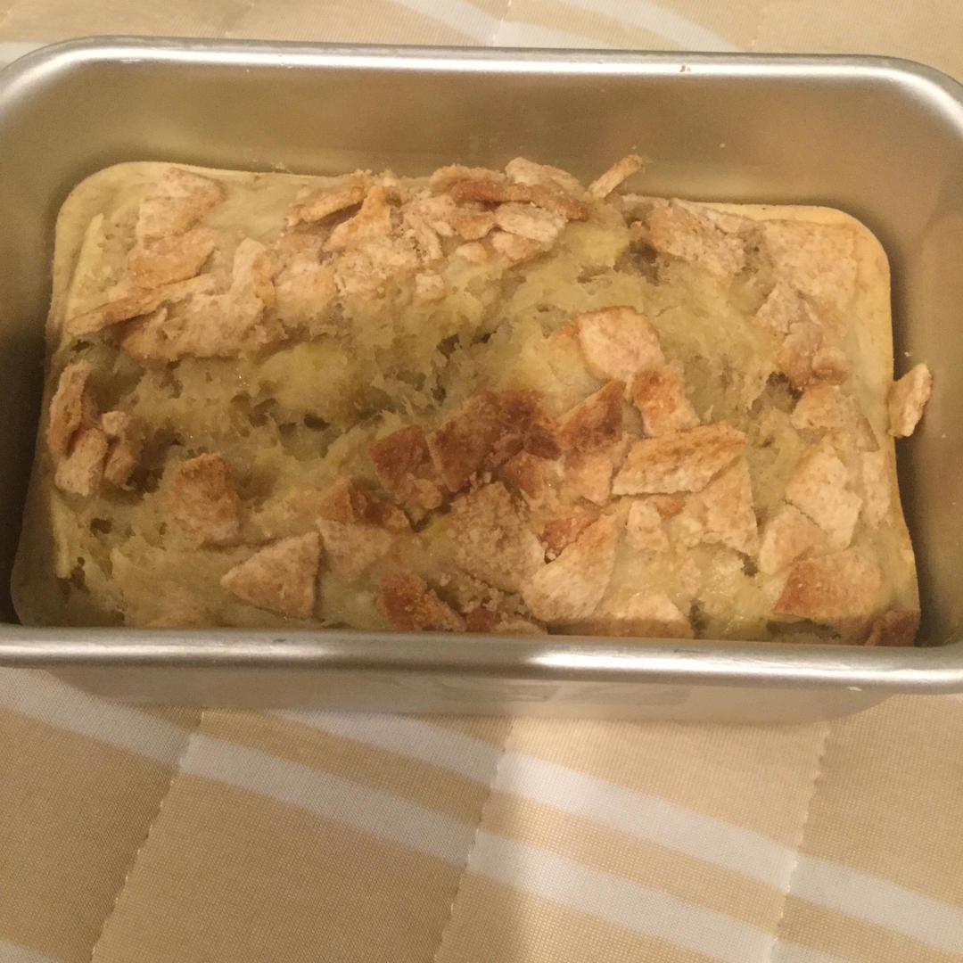 简单香蕉蛋糕