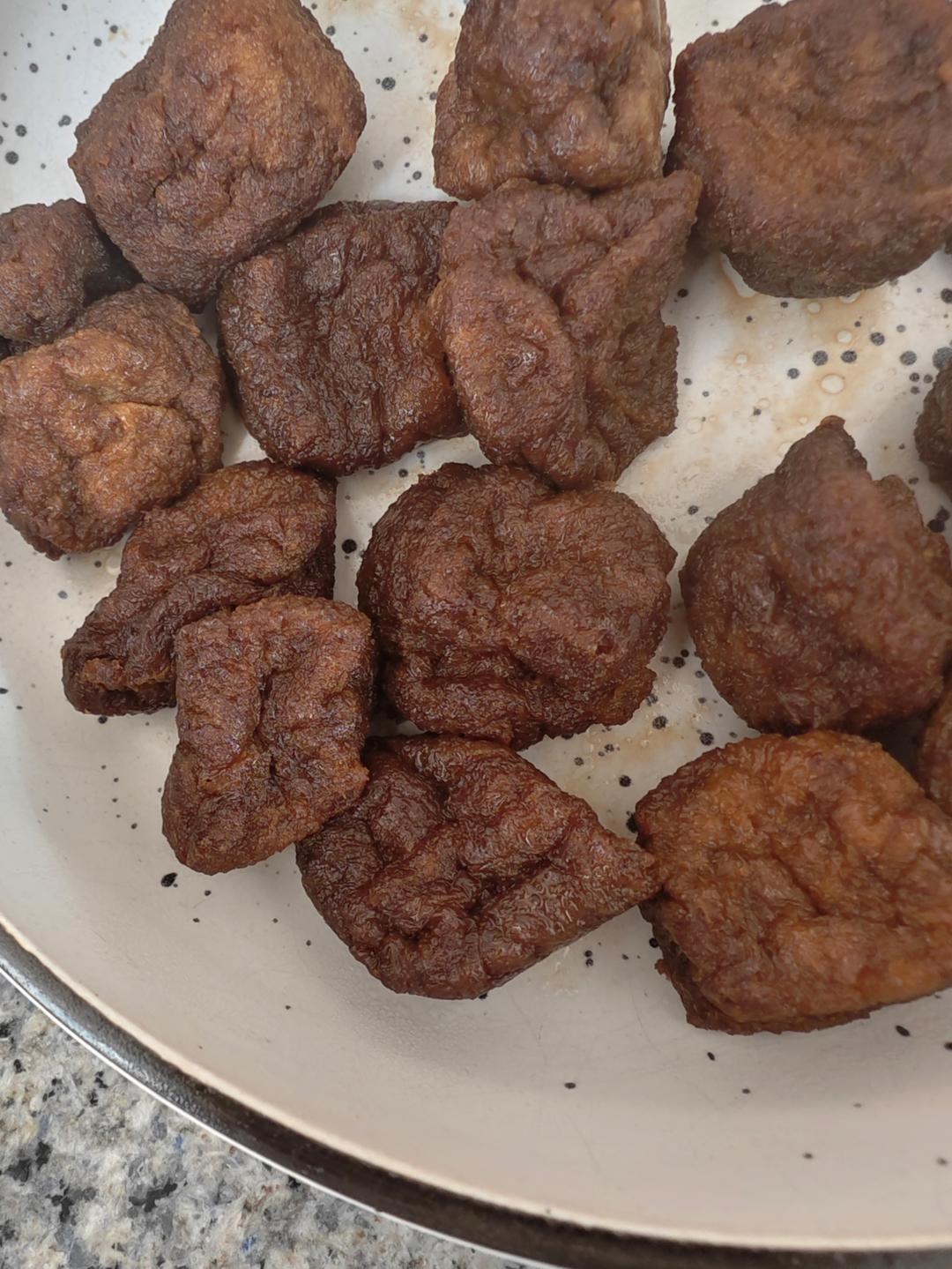 苏州蜜汁豆腐干（小时候绿皮车上的味道）