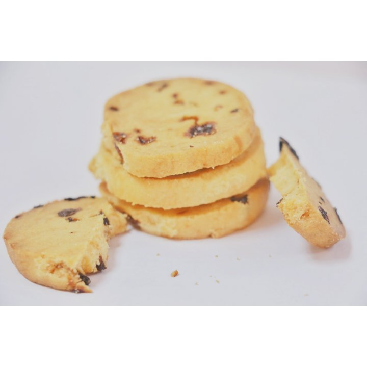 蔓越莓饼干--新手烘焙0压力 #皮黑森林#