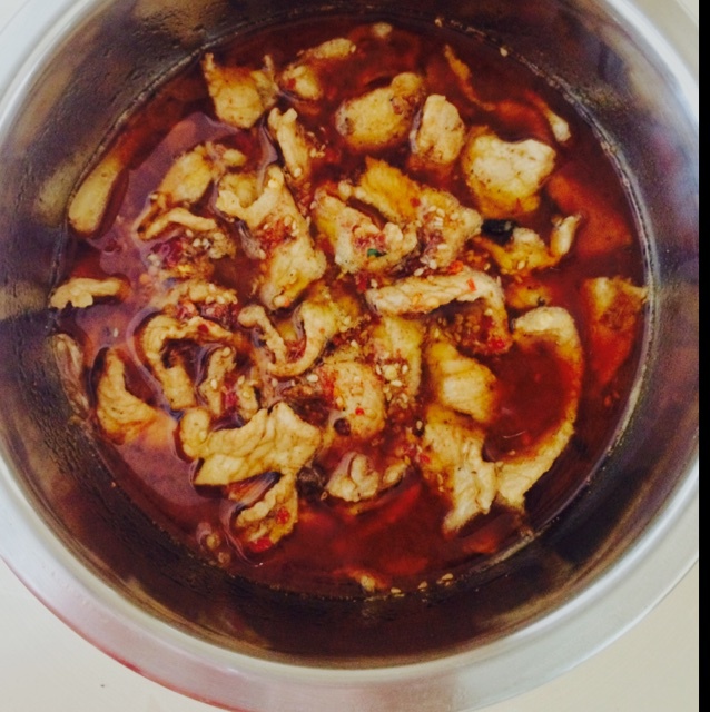 水煮肉片