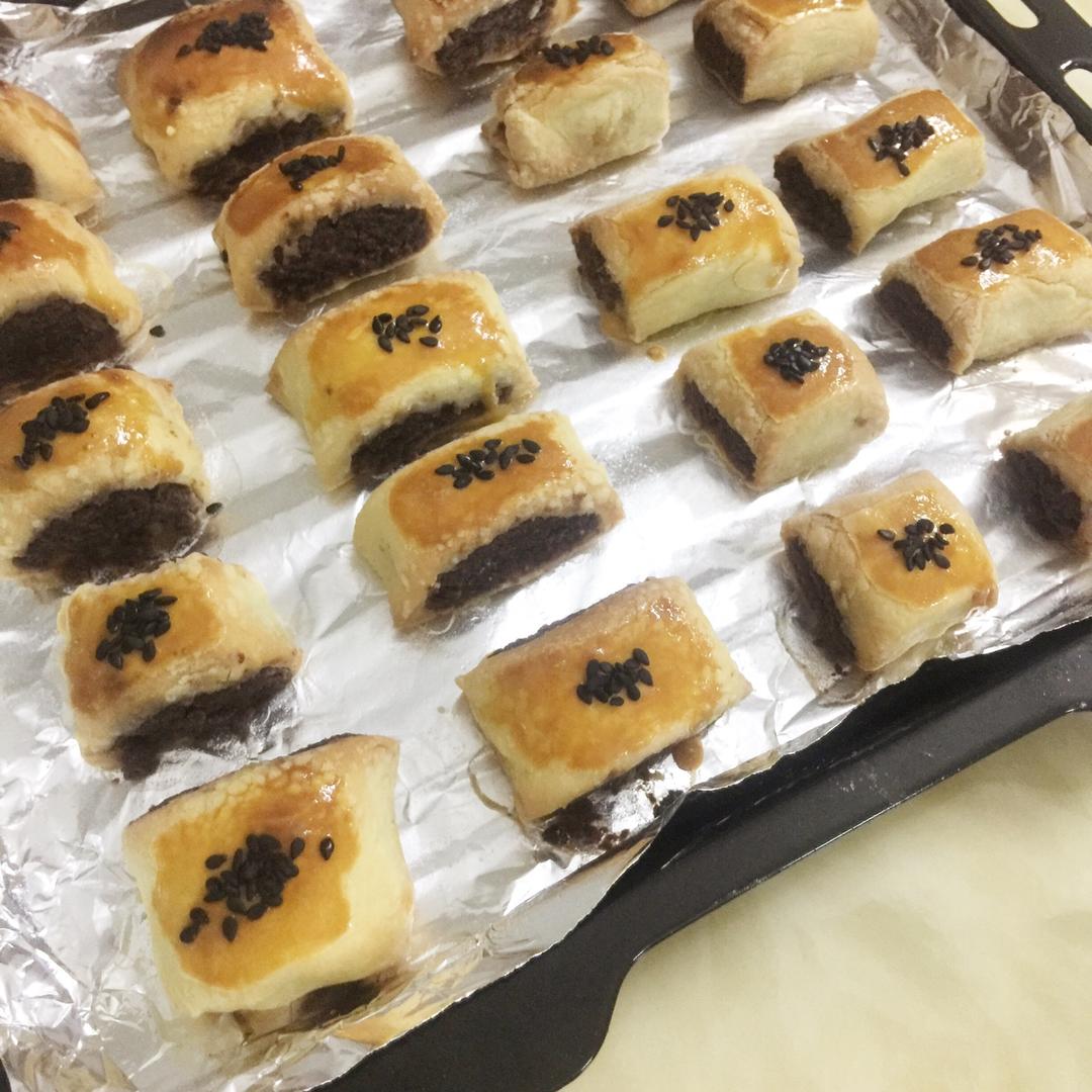豆沙一口酥
