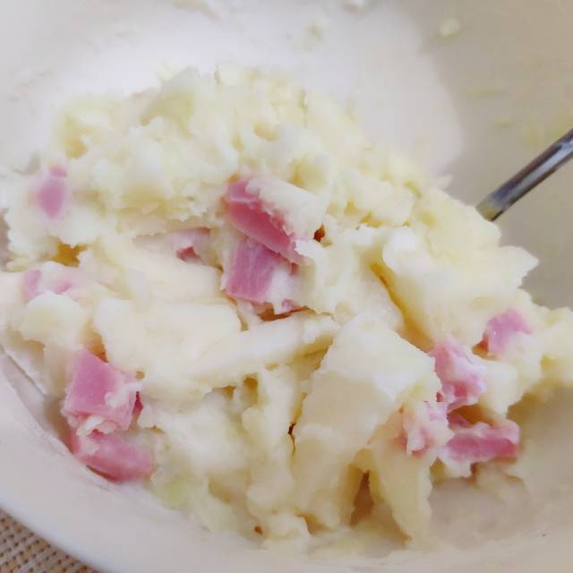 外婆的土豆沙拉