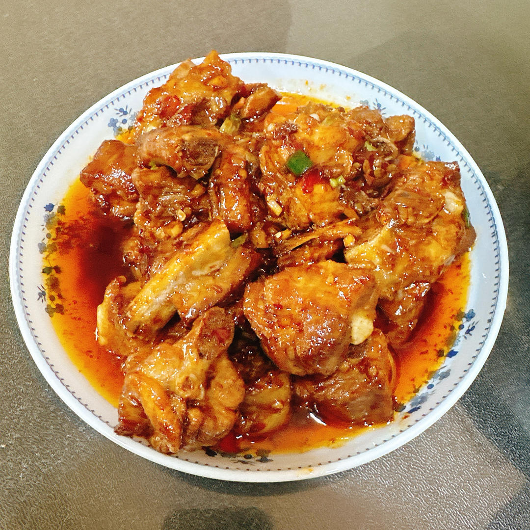 鱼香排骨【大师的菜】