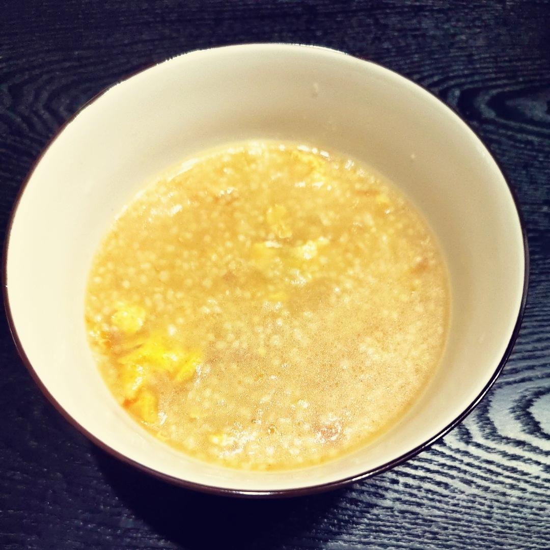 珍珠汤-小疙瘩汤-口感滑溜溜