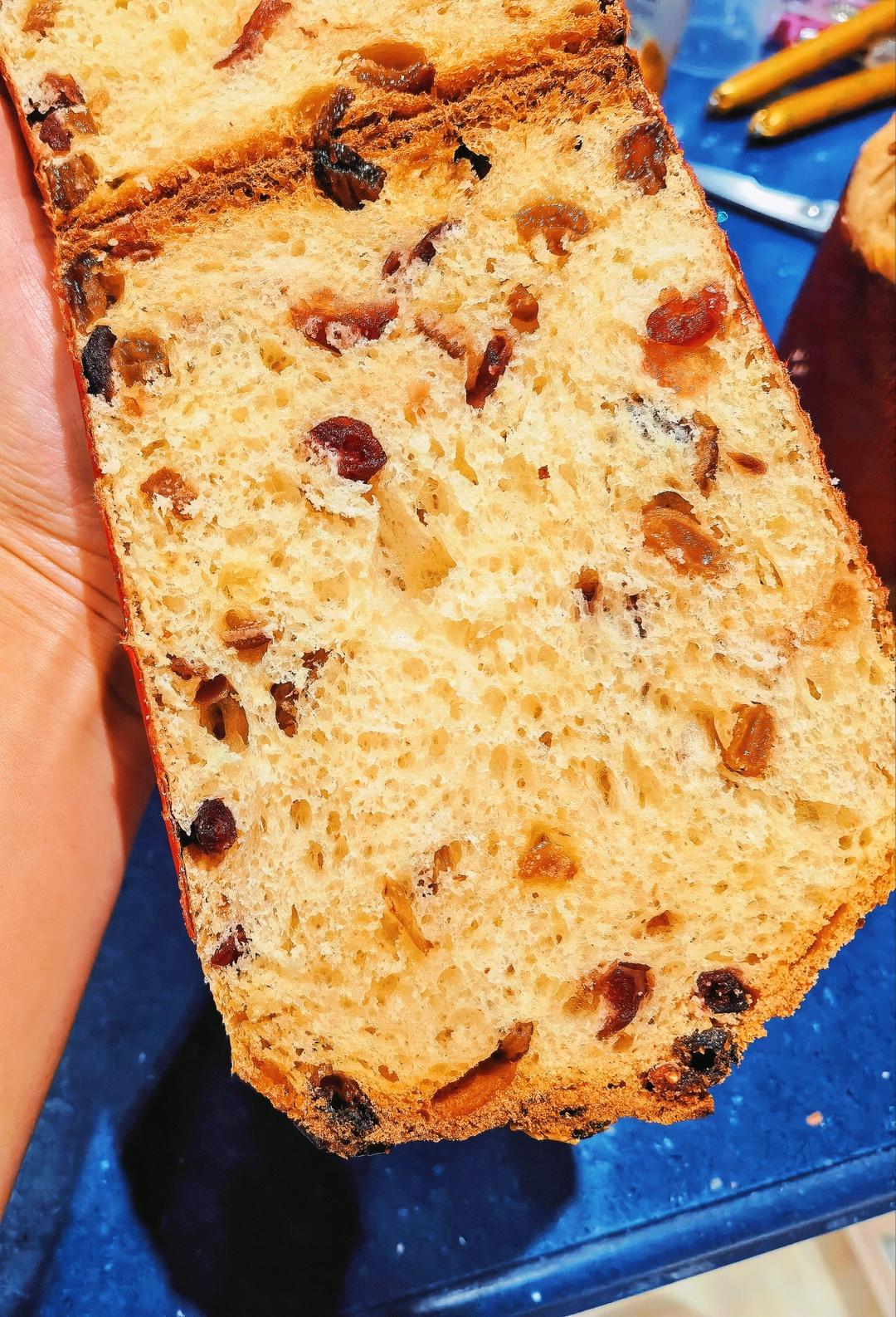 圣诞面包--潘娜托尼Panettone