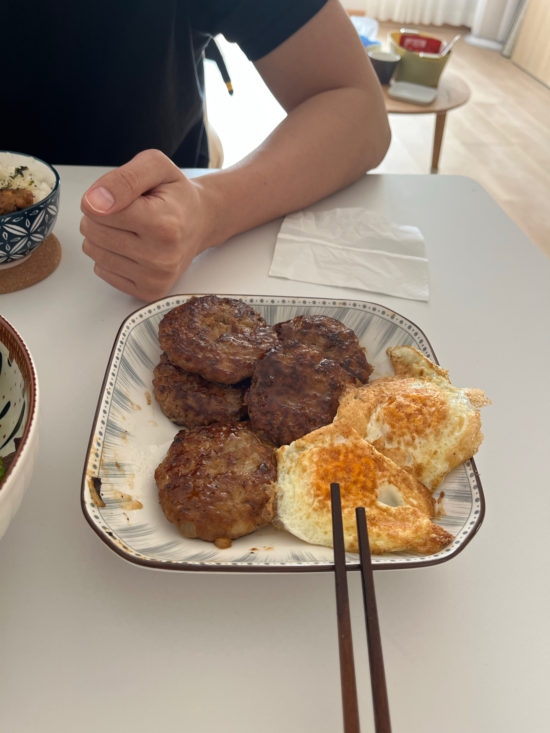 日式汉堡肉：鲜嫩流汁，肉香满分！