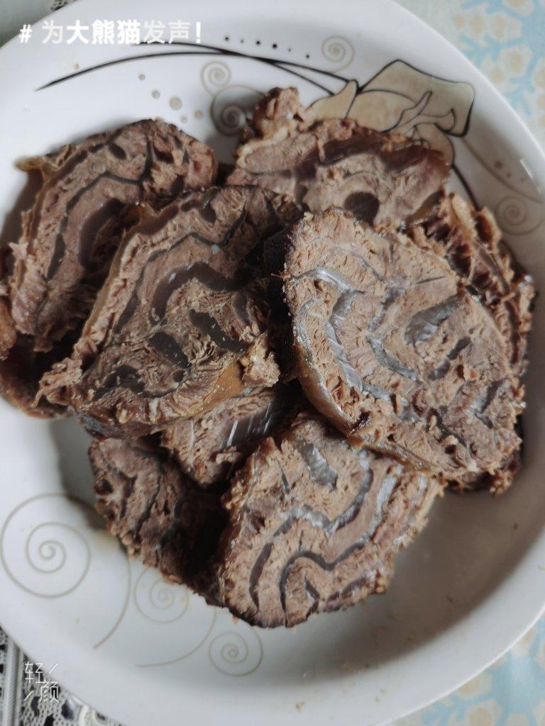 五香酱牛肉