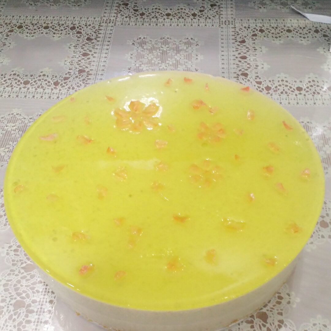 香蕉慕斯