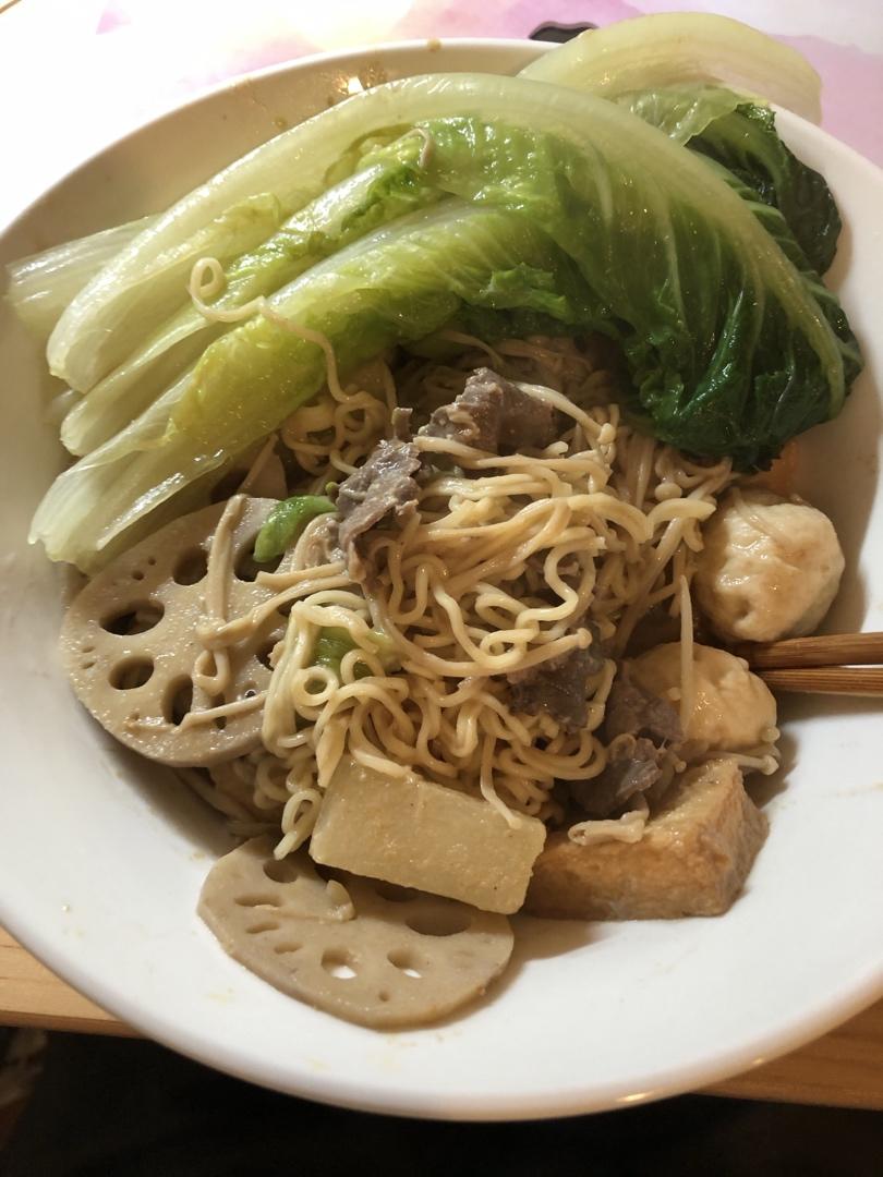 可以喝的健康麻辣烫