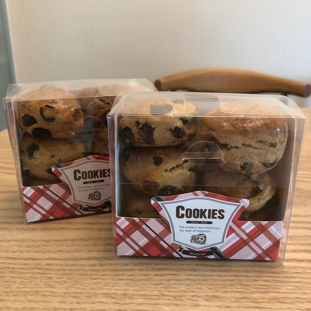 【视频】3分钟 奶油司康Scone(可能是世界上最快手的司康) 消耗淡奶油～