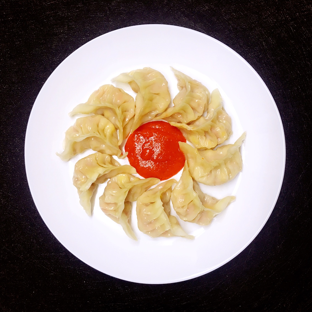 禤禤儿做的二十一种饺子的做法