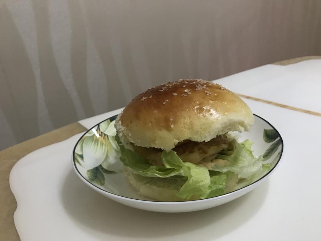 鲜奶小餐包-一次性发酵省时省力