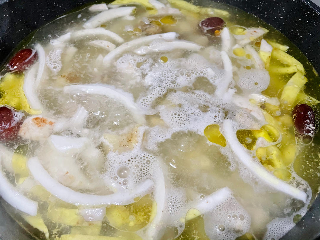 跟店里一模一样的💯椰子鸡火锅🍲超详细步骤零失败率