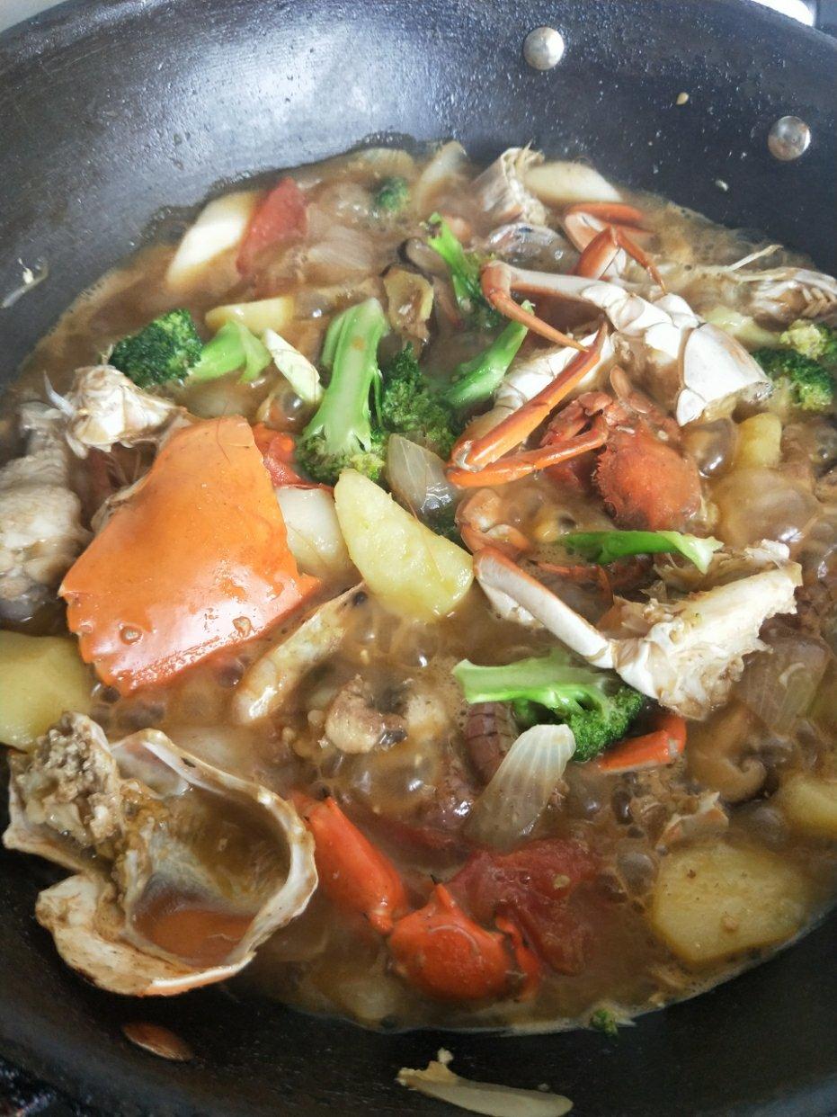 蟹煲王