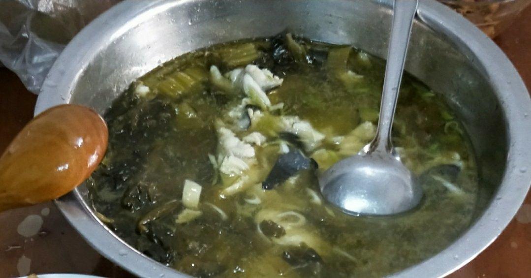 家常酸菜鱼(巴沙鱼)