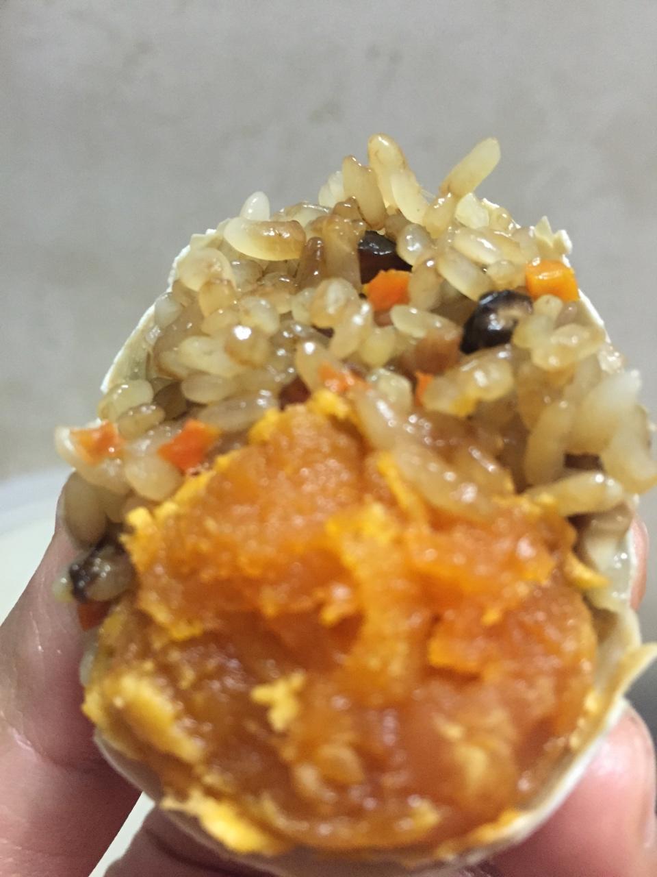 糯米蛋-好吃到要爆炸