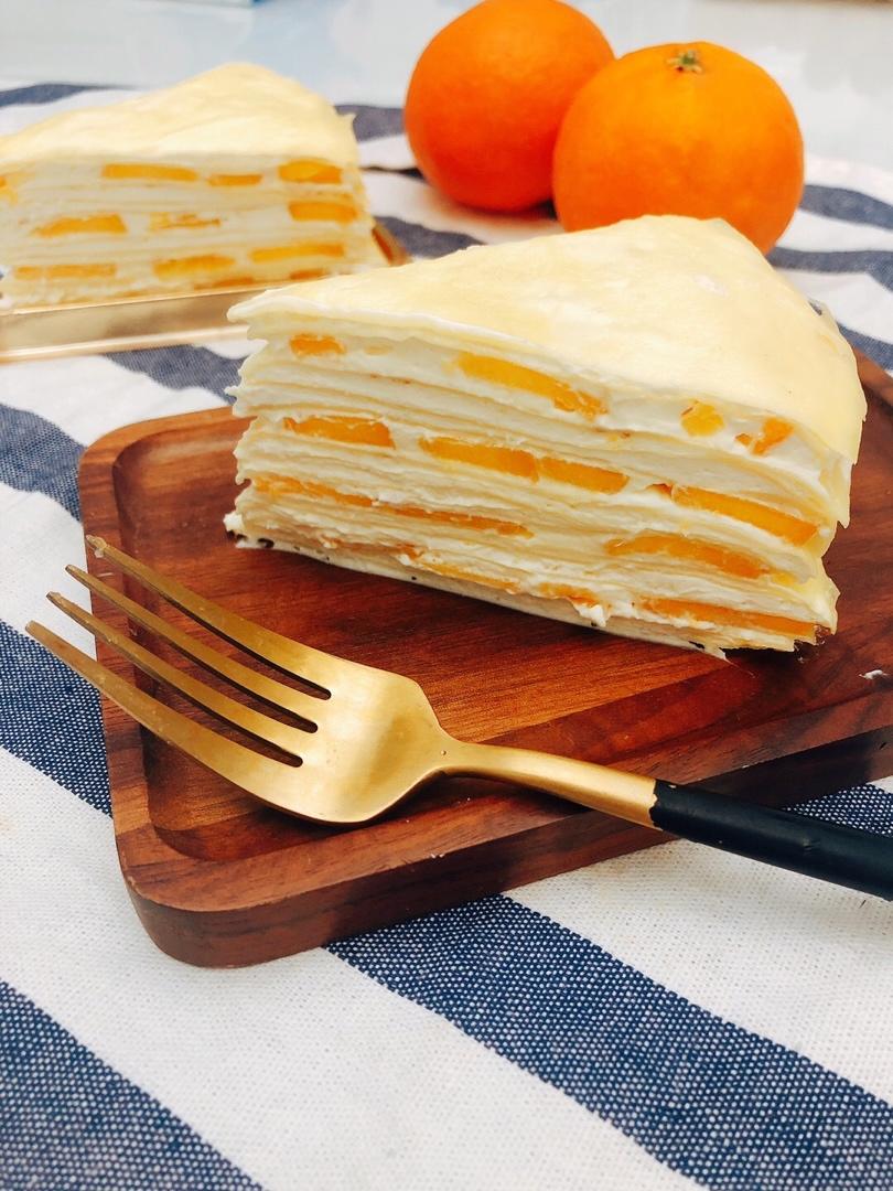 千层蛋糕/详解摊皮助你一次成功