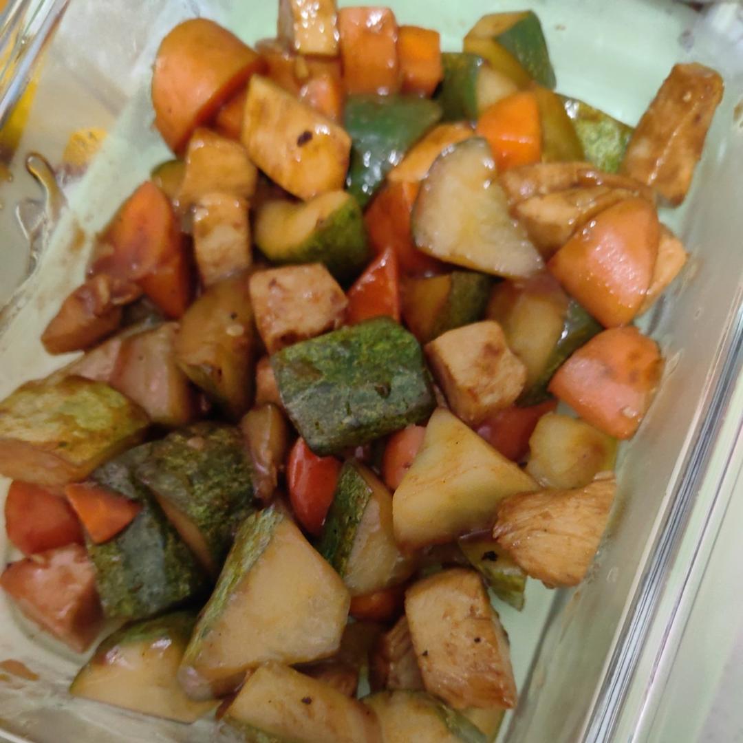 宫保鸡丁 天天光盘的快乐❗️