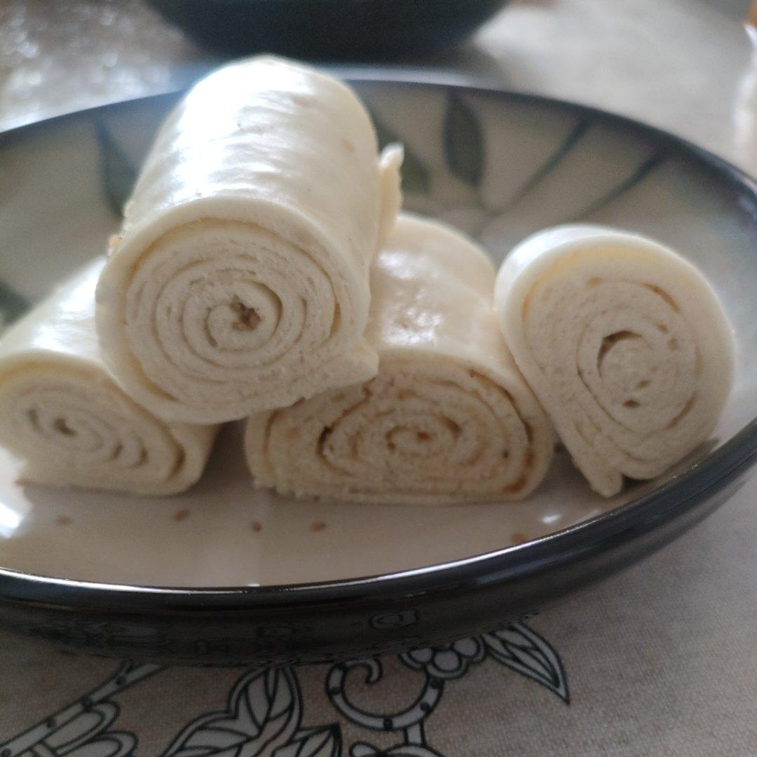 今天做个非常有滋味的花卷