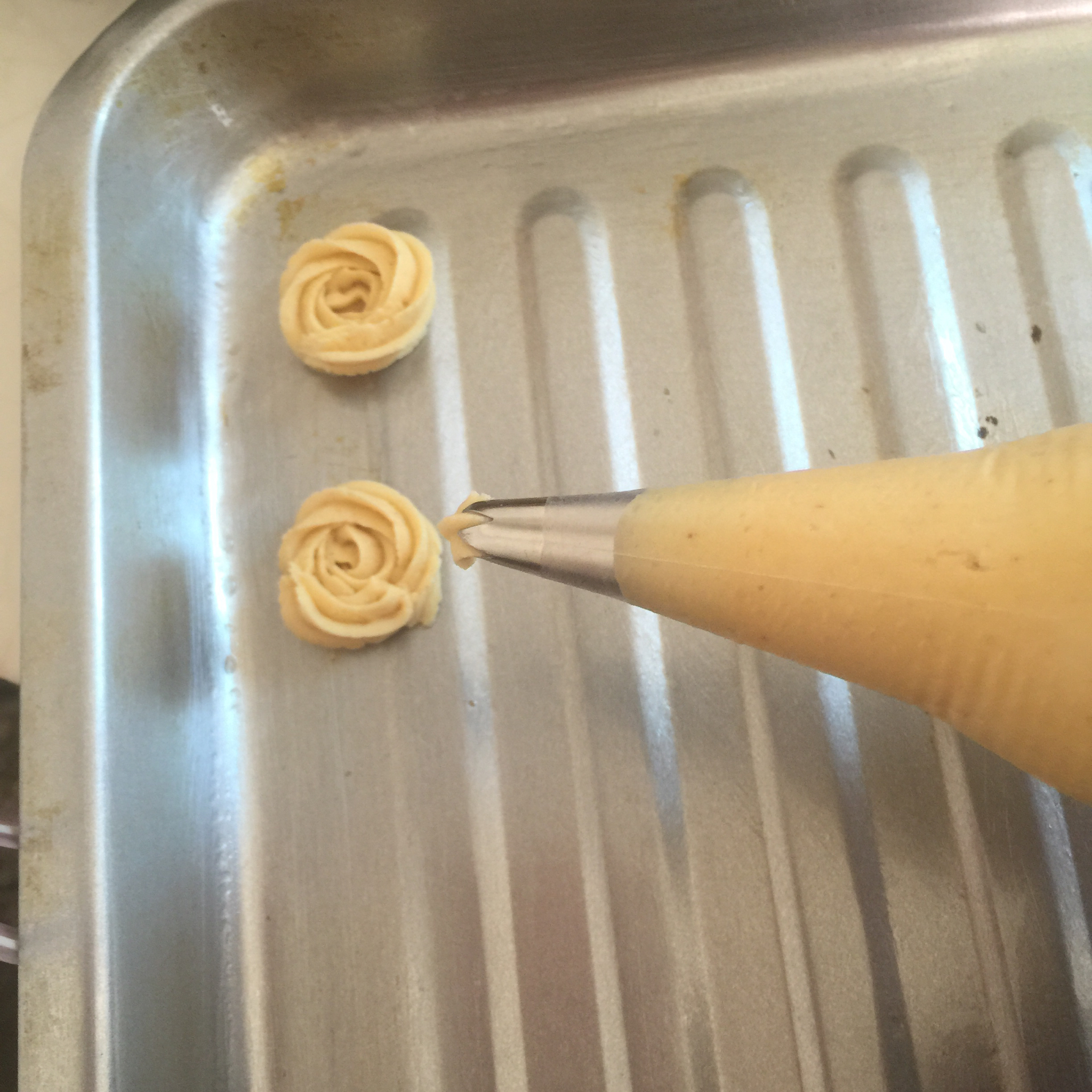 最好吃没有之一的曲奇！