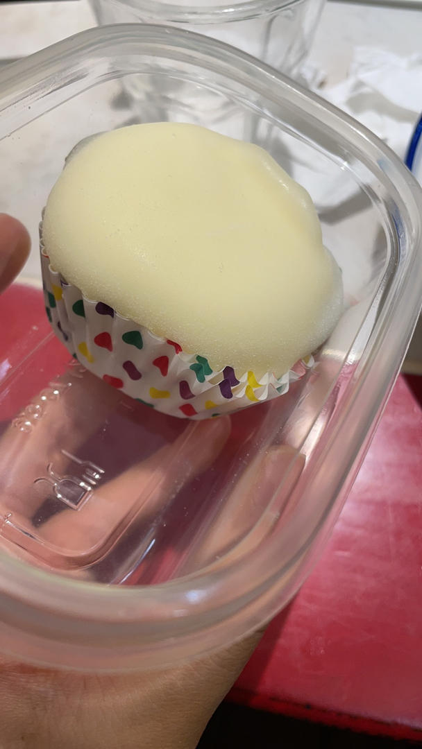 腹黑白胖子——奥利奥雪媚娘