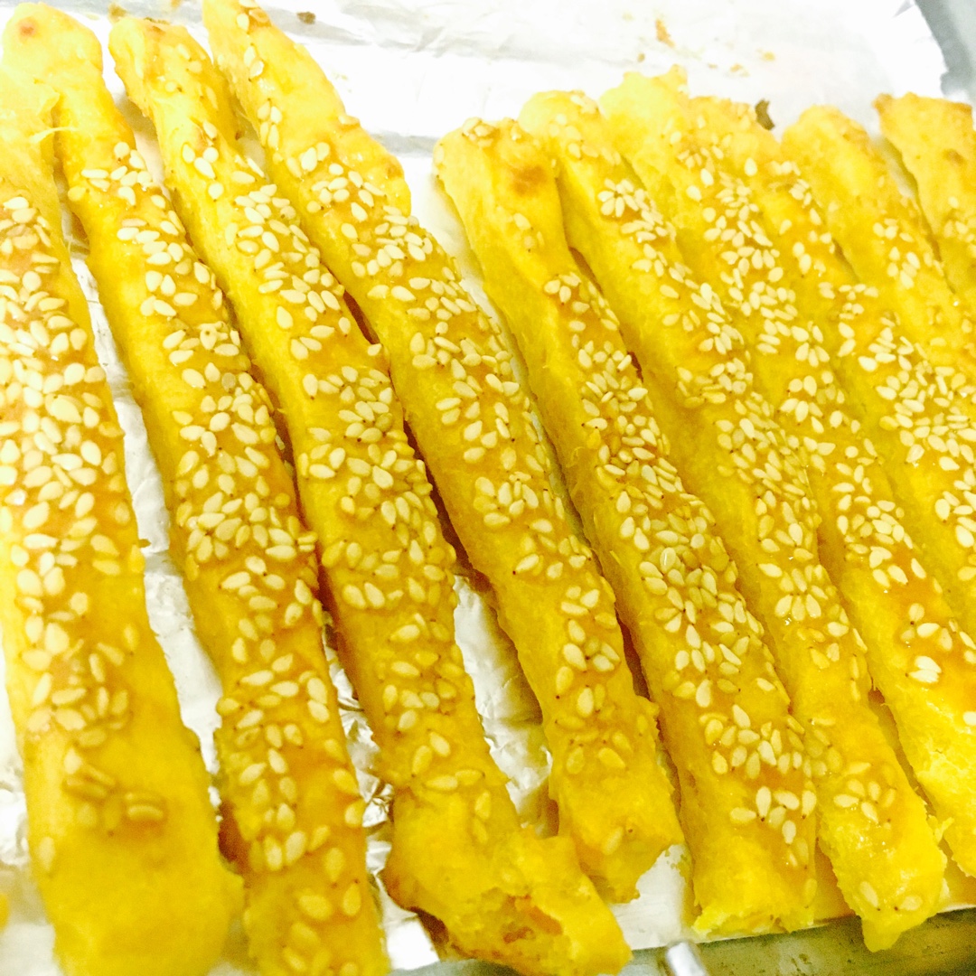芝麻红薯脆条