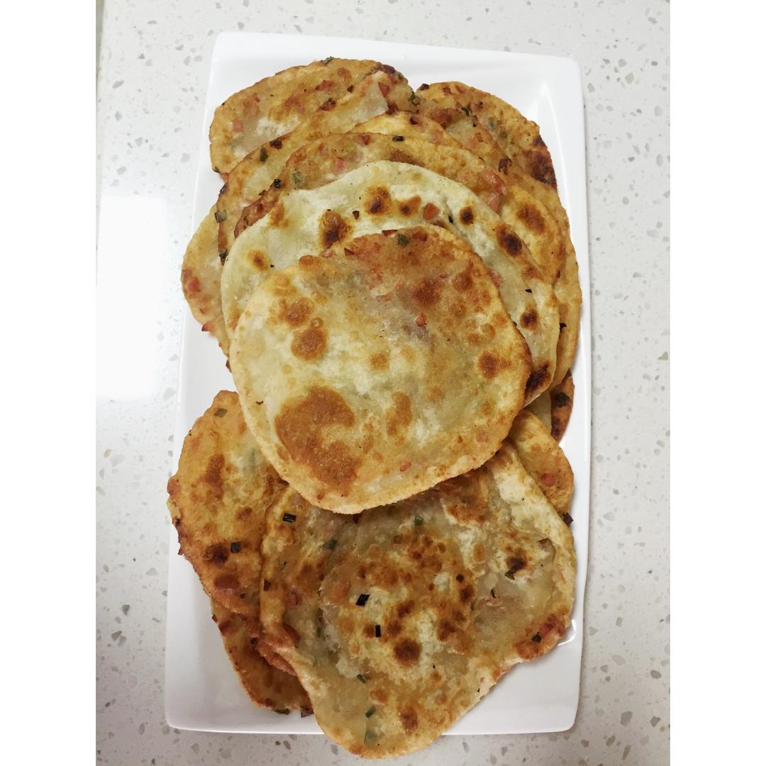 解密妈妈拿手的油饼（超详细）