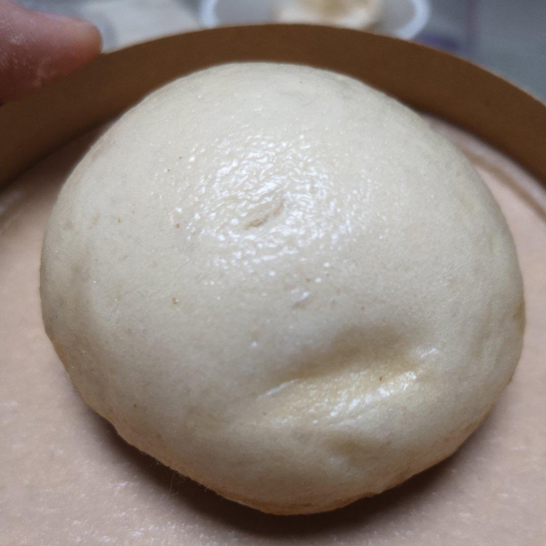 面中做乐～～揉个人见人爱的小馒头