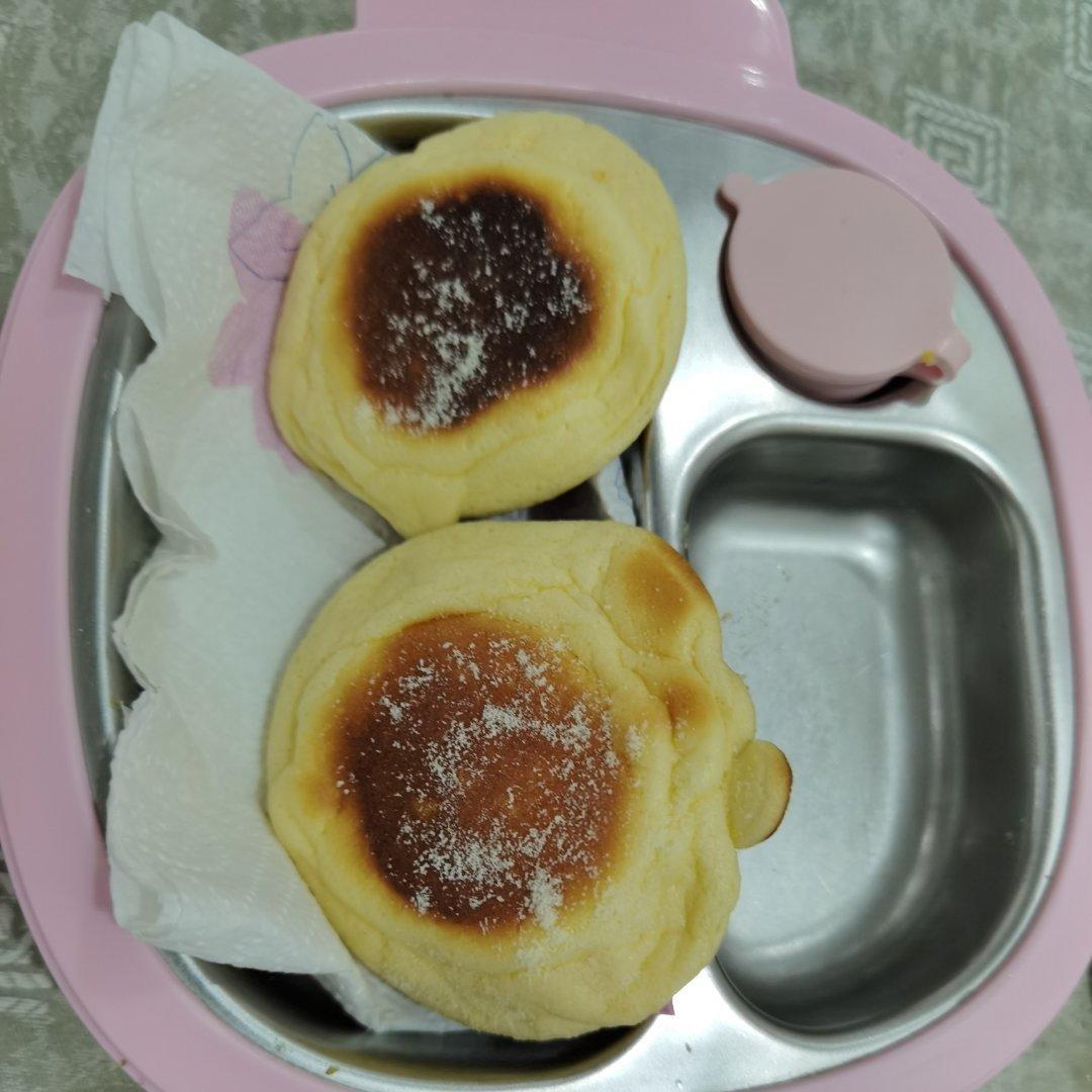 酸奶舒芙蕾