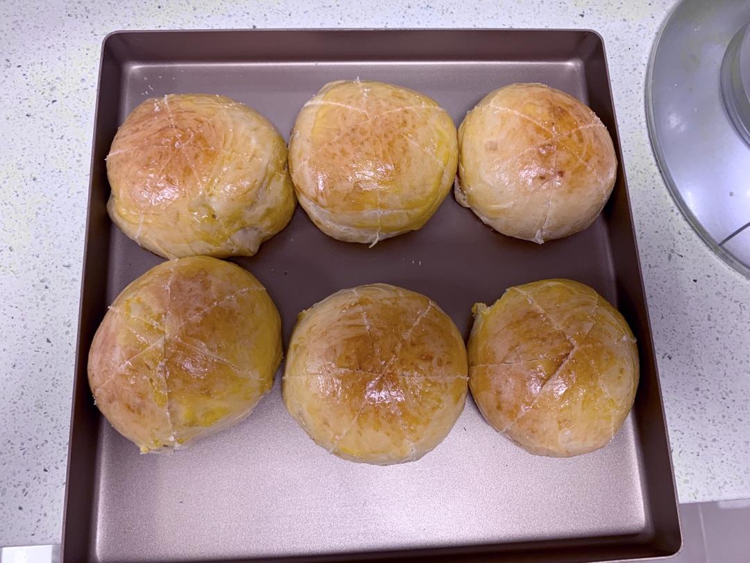 简单好吃的乳酪奶油面包～孙小美的手作