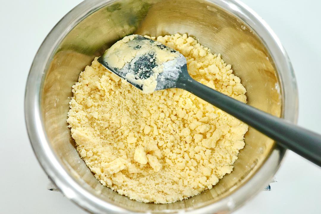 一款有故事的甜品💝【玛格丽特饼干】做给爱的人的做法 步骤9