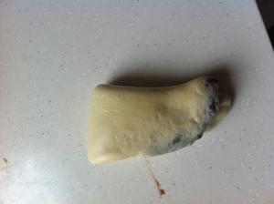 豆沙肉松卷面包的做法 步骤6