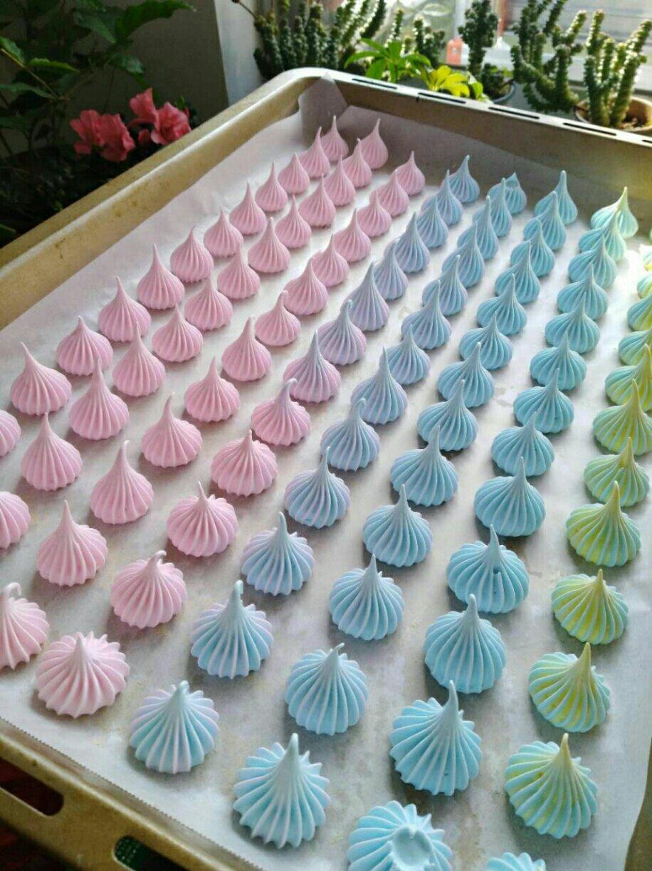 《Tinrry+》Tinrry教你做梦幻蛋白糖