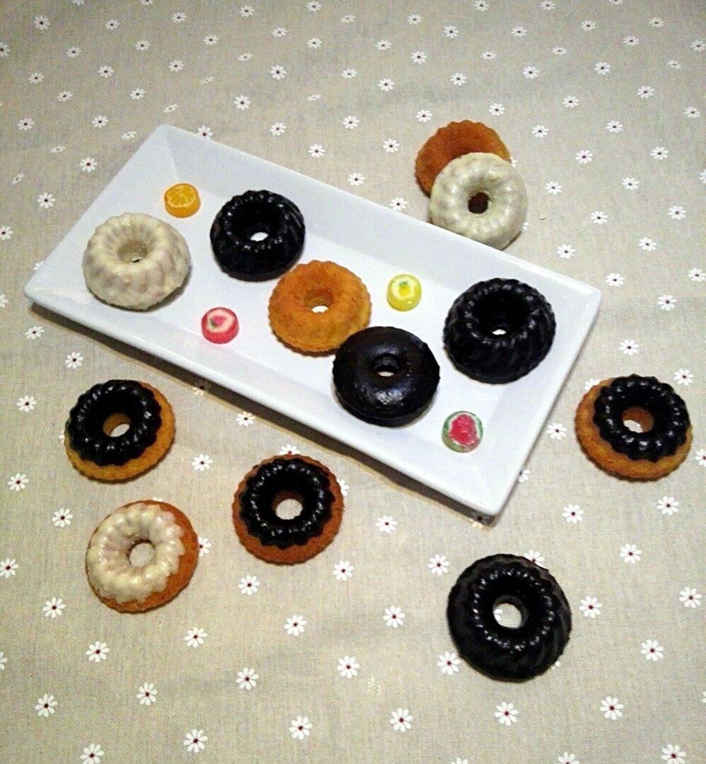 堂妈教你做甜甜圈