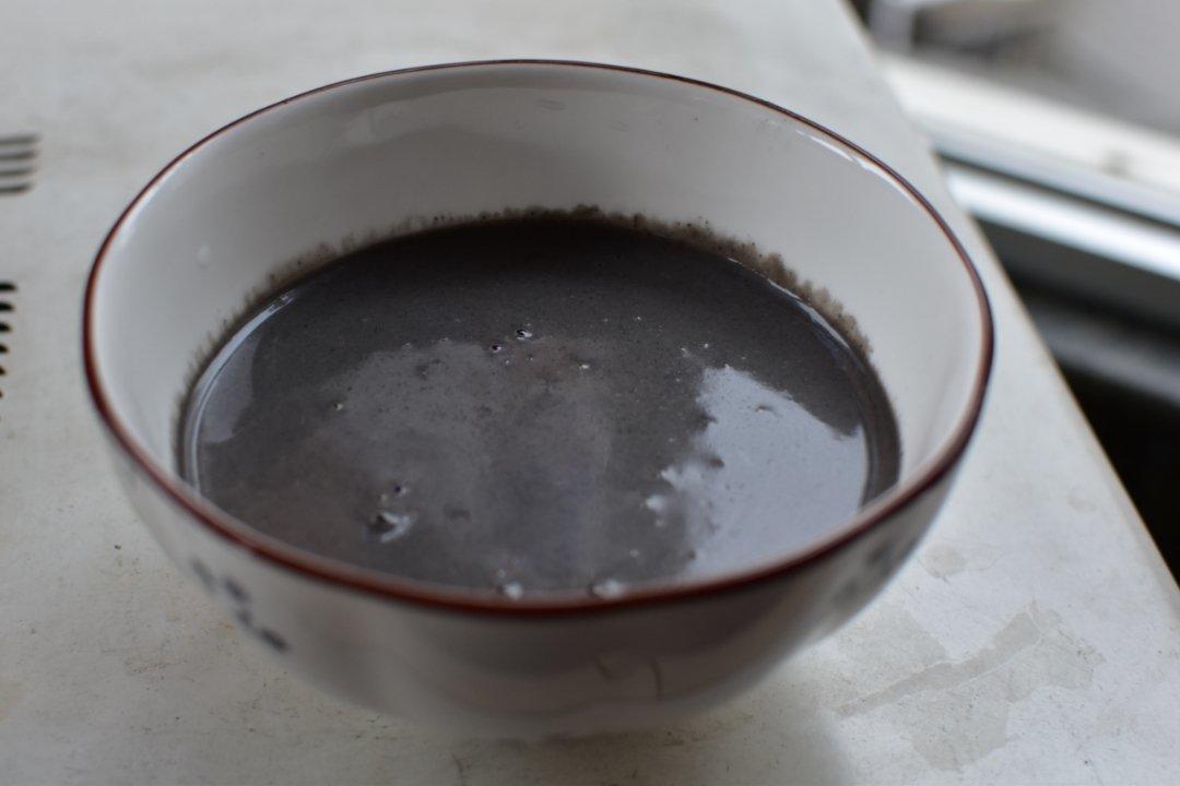 传统港式黑芝麻糊