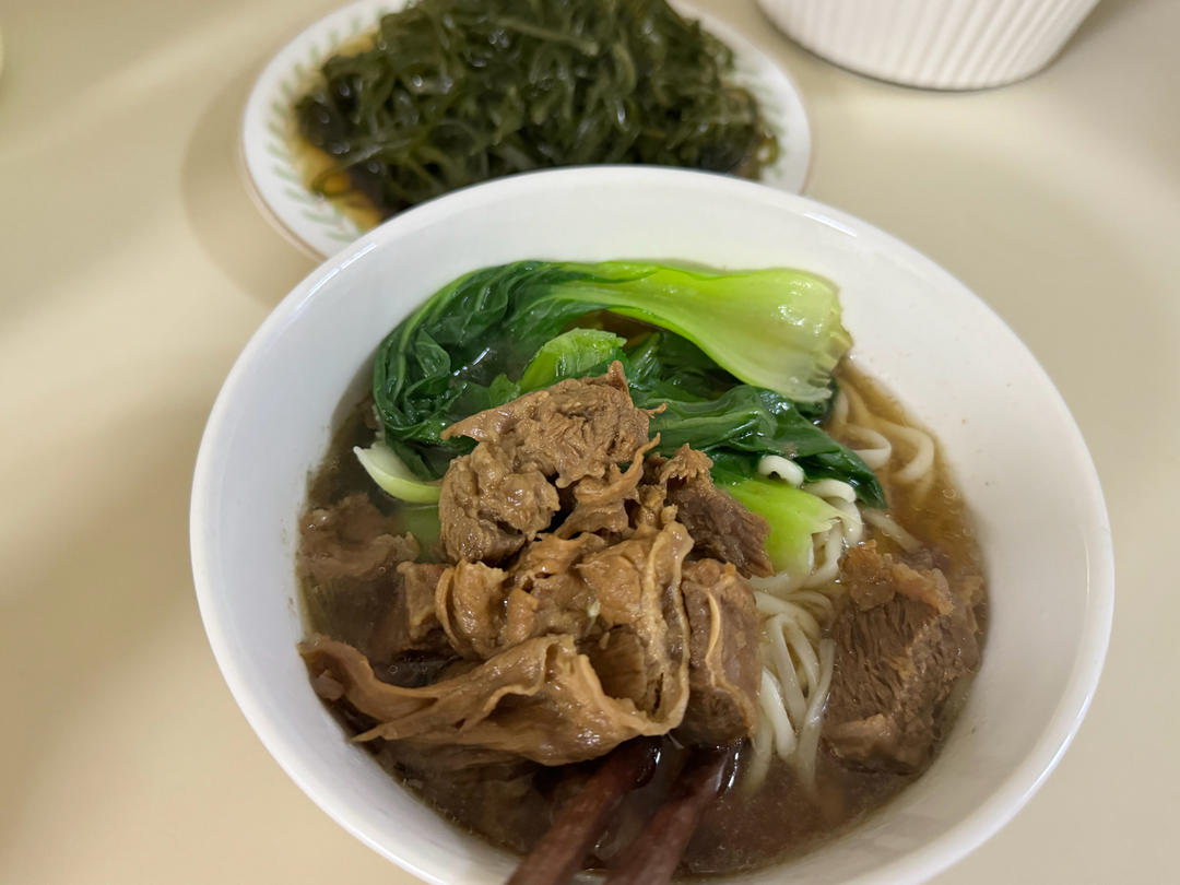 堂妈的金牌牛肉面