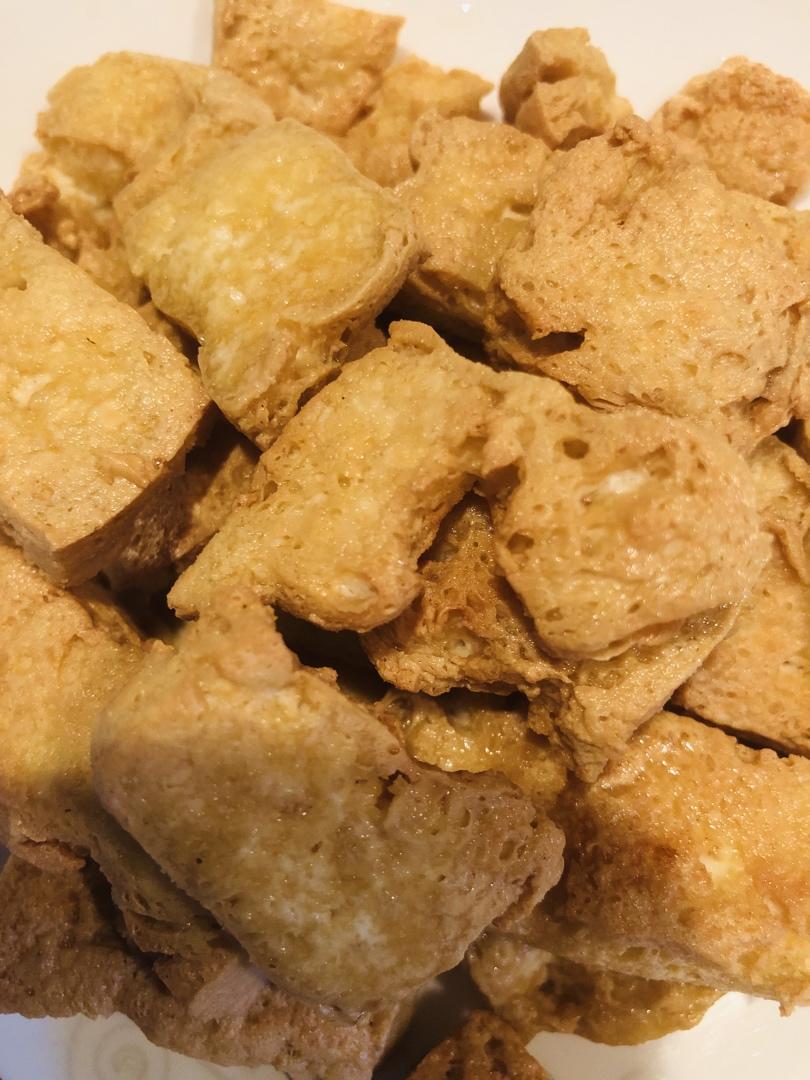 家庭臭豆腐