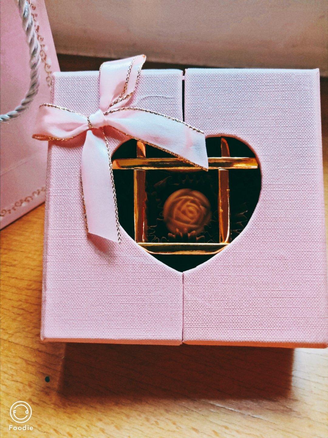 手工巧克力