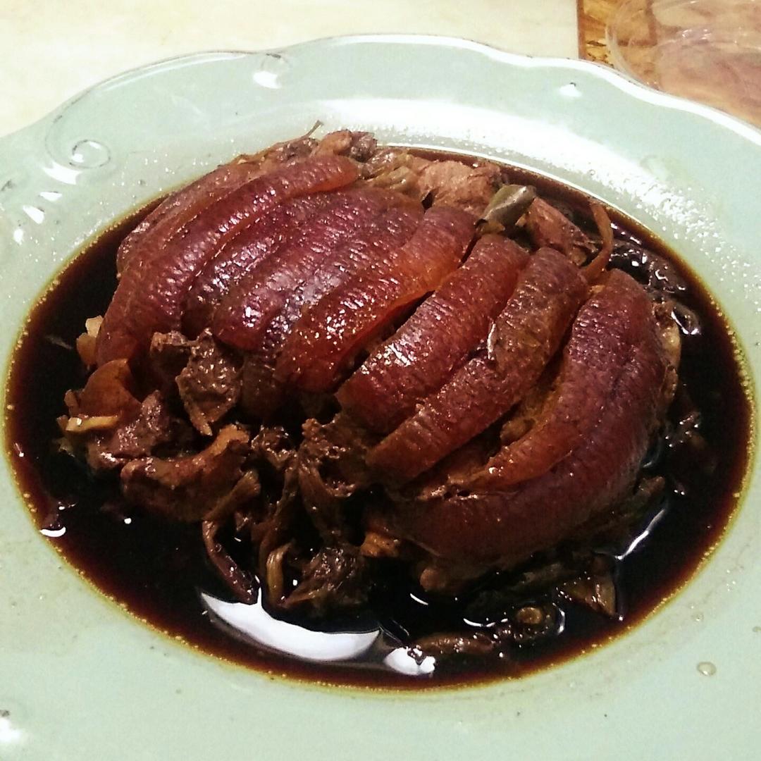 梅菜扣肉【曼食慢语】