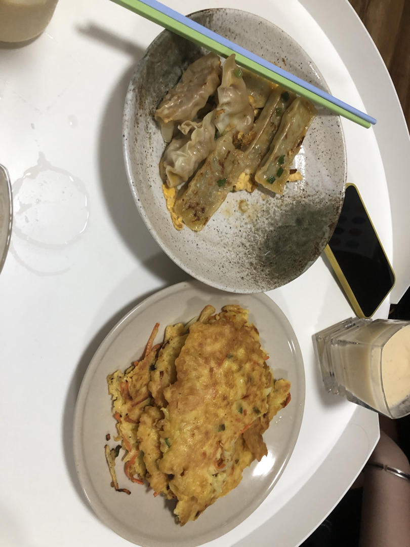 鸡蛋土豆饼