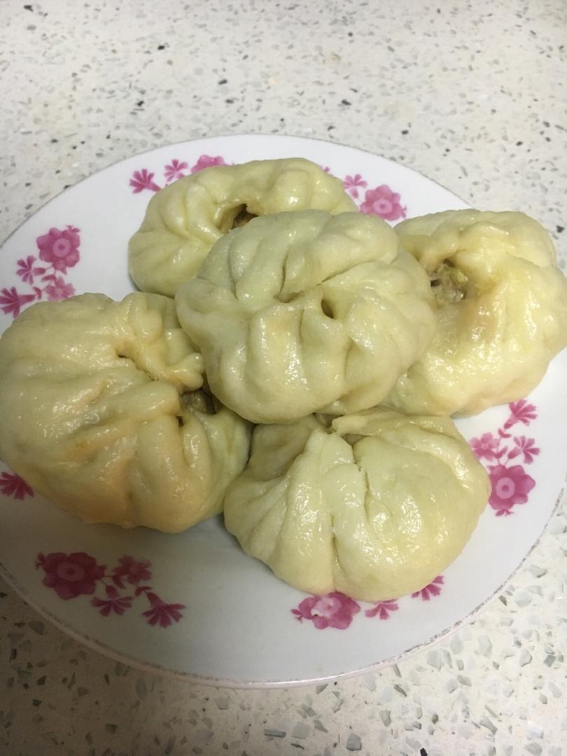 鲜肉包(‼️超嫩肉馅 松软多汁 免打水㊙️详细版)