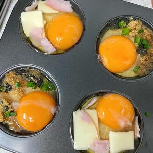 韩国街头小吃🌟鸡蛋面包的做法 步骤5