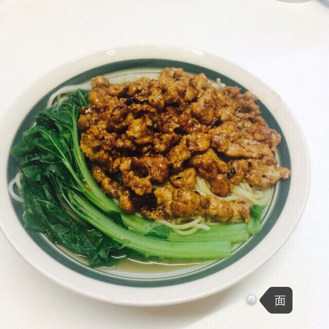 制老公利器-上海辣肉面