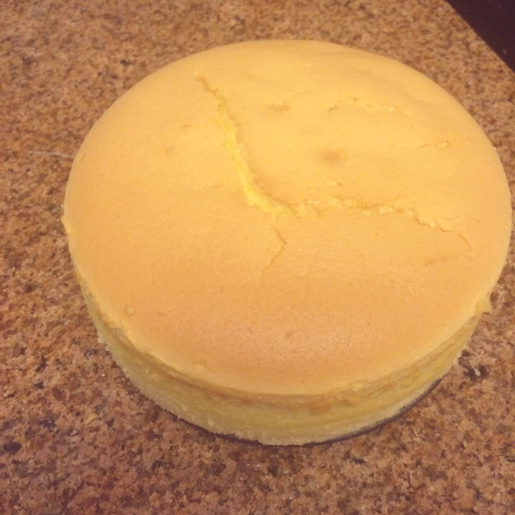 日式轻乳酪蛋糕