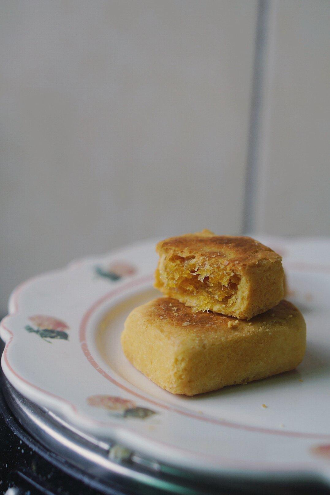 好吃到爆的凤梨酥 - 没有冬瓜，不是菠萝，就是真凤梨酥！